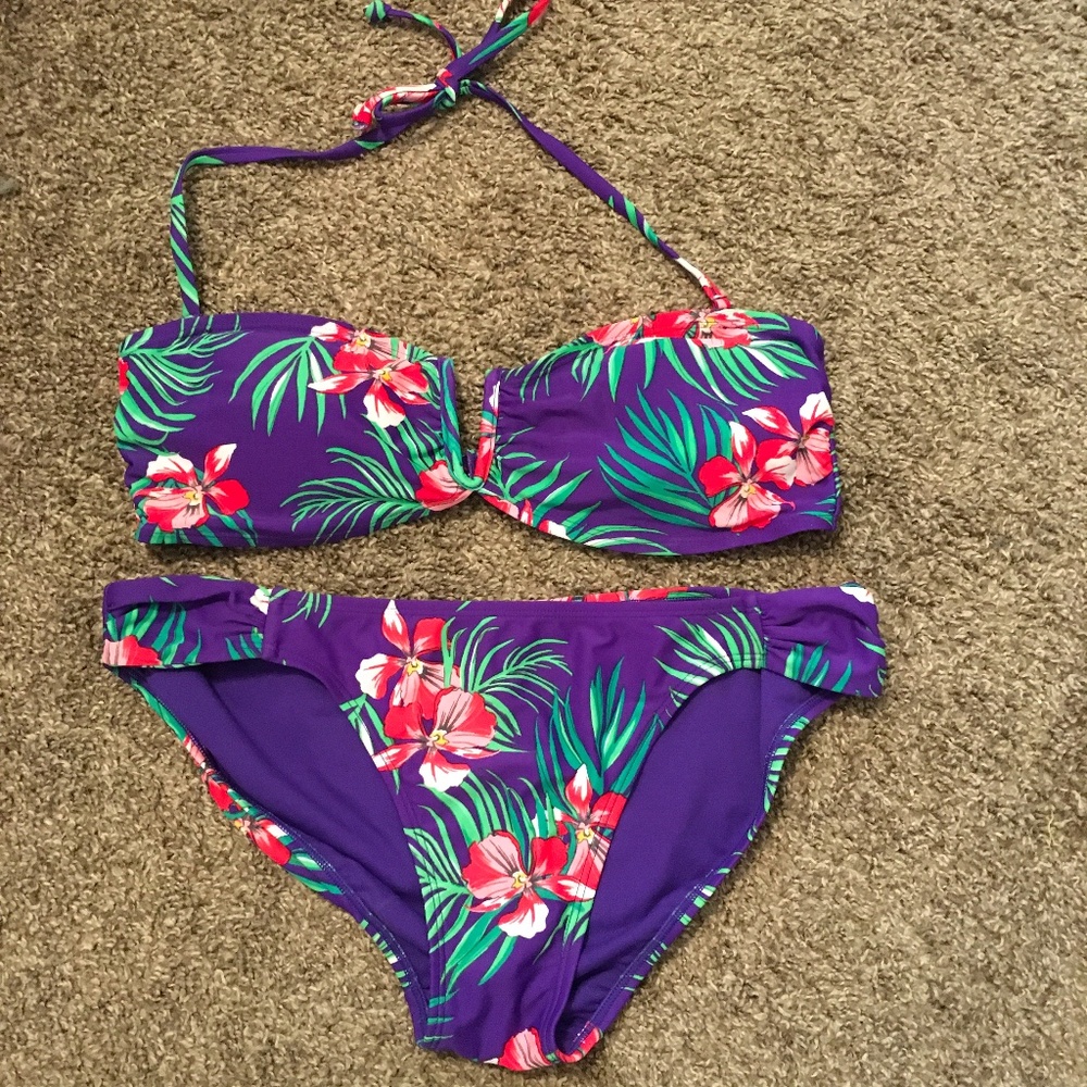 Bandeau Swimsuit